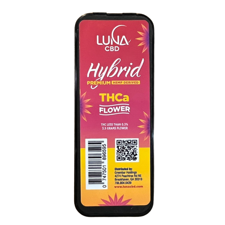 WEEKEND+ - THCa Flower Hybrid 3.5g